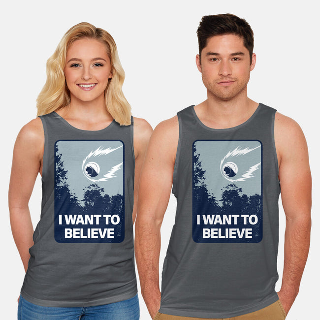 I Believe It-Unisex-Basic-Tank-se7te