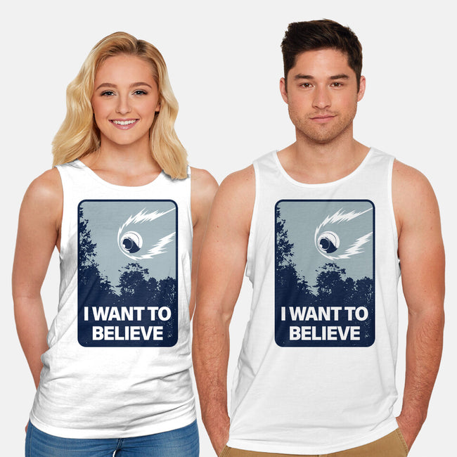 I Believe It-Unisex-Basic-Tank-se7te