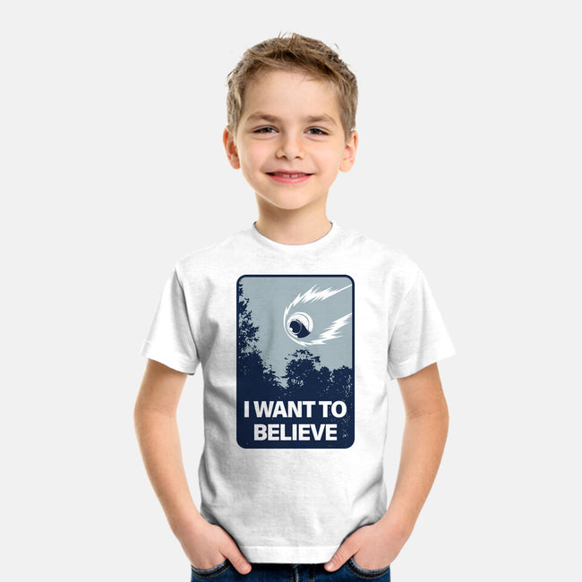 I Believe It-Youth-Basic-Tee-se7te