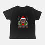 All I want For Christmas Is Moo-Baby-Basic-Tee-Vallina84