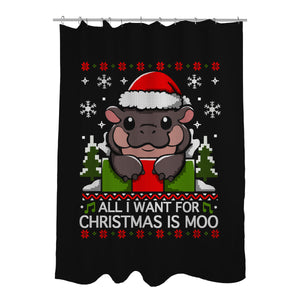 All I want For Christmas Is Moo