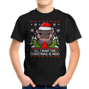 All I want For Christmas Is Moo