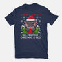 All I want For Christmas Is Moo-Mens-Premium-Tee-Vallina84