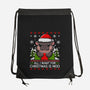 All I want For Christmas Is Moo-None-Drawstring-Bag-Vallina84