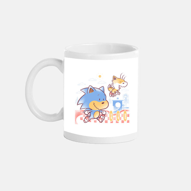 Snoopic And Woodtails-None-Mug-Drinkware-naomori