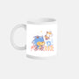 Snoopic And Woodtails-None-Mug-Drinkware-naomori