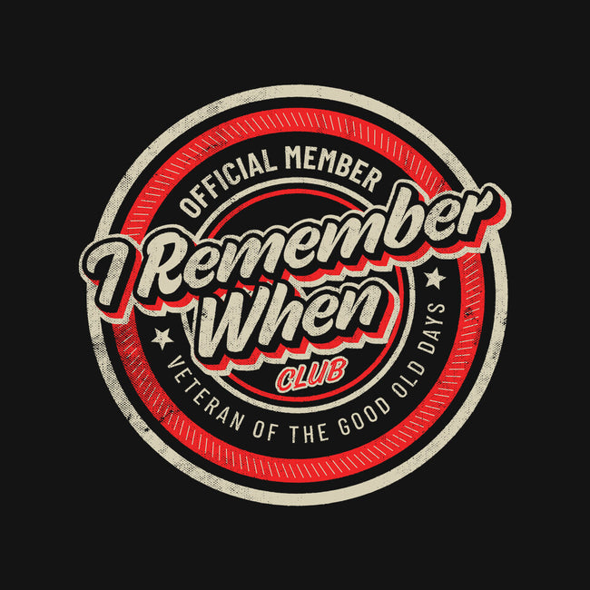 I Remember When-Unisex-Crew Neck-Sweatshirt-Herk Up Tees