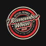 I Remember When-Womens-V-Neck-Tee-Herk Up Tees