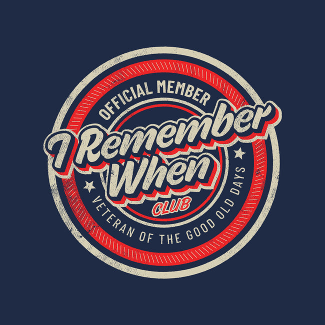 I Remember When-Unisex-Basic-Tee-Herk Up Tees