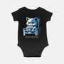 Sorry The Book Was Better-Baby-Basic-Onesie-Herk Up Tees