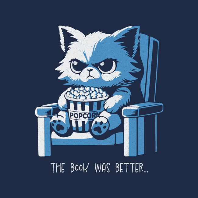 Sorry The Book Was Better-None-Drawstring-Bag-Herk Up Tees