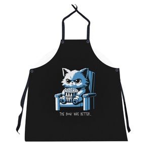 Sorry The Book Was Better