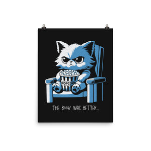 Sorry The Book Was Better