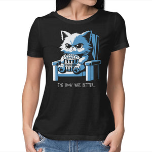 Sorry The Book Was Better