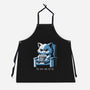 Sorry The Book Was Better-Unisex-Kitchen-Apron-Herk Up Tees