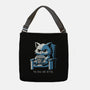 Sorry The Book Was Better-None-Adjustable Tote-Bag-Herk Up Tees