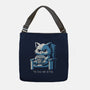 Sorry The Book Was Better-None-Adjustable Tote-Bag-Herk Up Tees