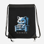 Sorry The Book Was Better-None-Drawstring-Bag-Herk Up Tees