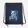 Sorry The Book Was Better-None-Drawstring-Bag-Herk Up Tees