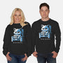 Sorry The Book Was Better-Unisex-Crew Neck-Sweatshirt-Herk Up Tees
