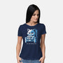 Sorry The Book Was Better-Womens-Basic-Tee-Herk Up Tees