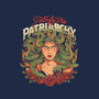 Petrify The Patriarchy-Mens-Long Sleeved-Tee-eduely