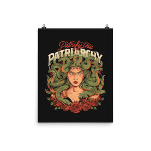 Petrify The Patriarchy