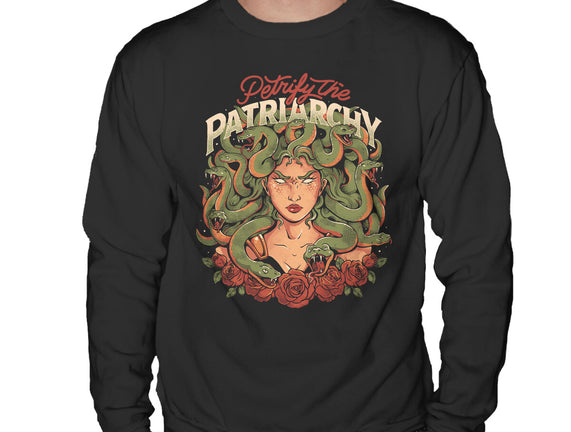 Petrify The Patriarchy