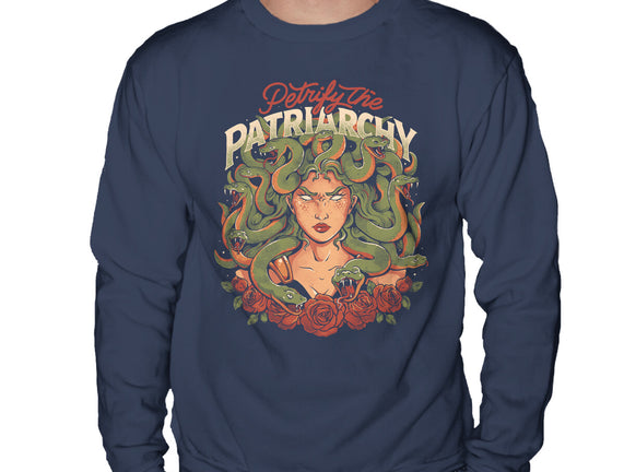 Petrify The Patriarchy