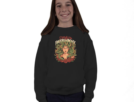 Petrify The Patriarchy