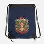 Petrify The Patriarchy-None-Drawstring-Bag-eduely