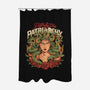 Petrify The Patriarchy-None-Polyester-Shower Curtain-eduely