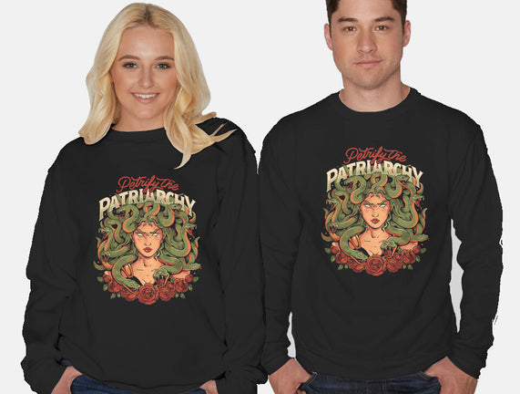 Petrify The Patriarchy