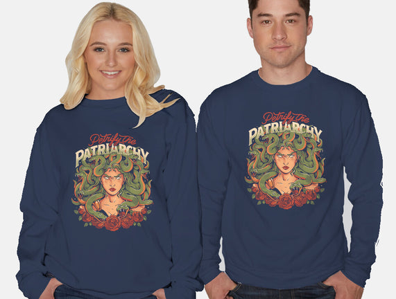 Petrify The Patriarchy