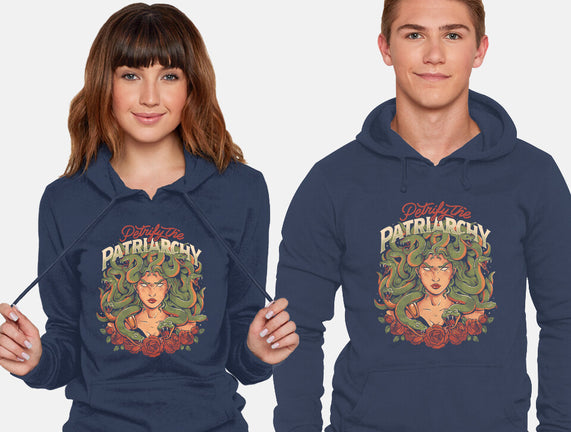 Petrify The Patriarchy