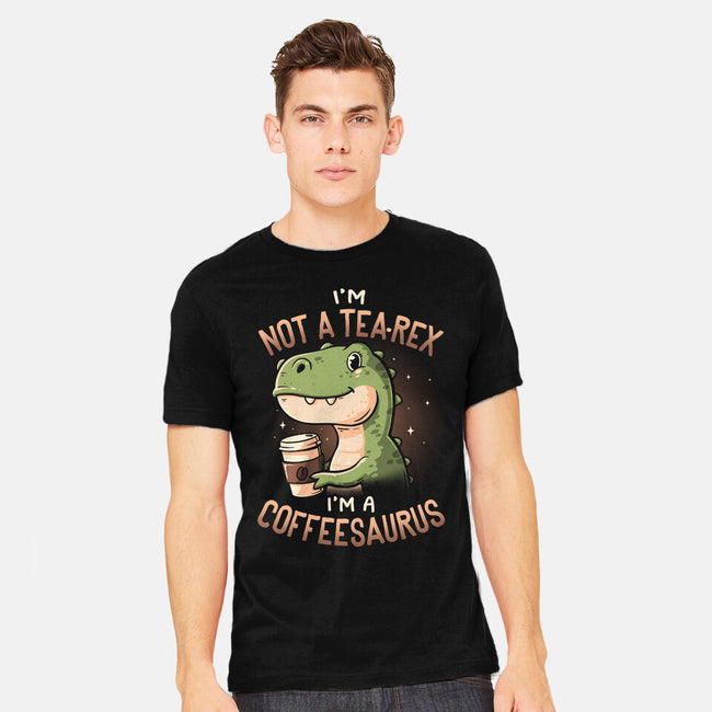 Coffeesaurus-Mens-Heavyweight-Tee-koalastudio