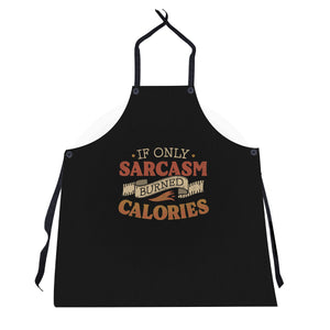 If Only Sarcasm Burned Calories