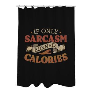If Only Sarcasm Burned Calories