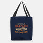 If Only Sarcasm Burned Calories-None-Basic Tote-Bag-koalastudio