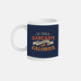 If Only Sarcasm Burned Calories-None-Mug-Drinkware-koalastudio