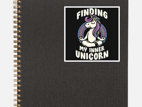 Finding My Inner Unicorn