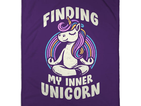 Finding My Inner Unicorn