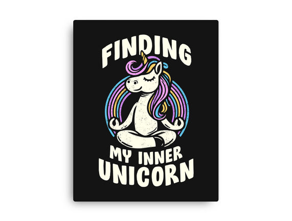 Finding My Inner Unicorn