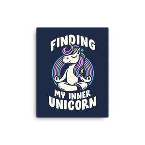 Finding My Inner Unicorn