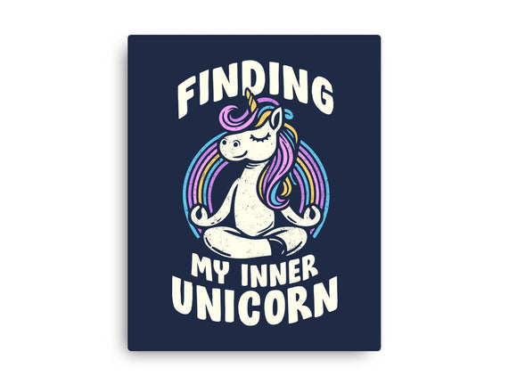 Finding My Inner Unicorn