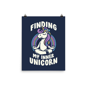 Finding My Inner Unicorn