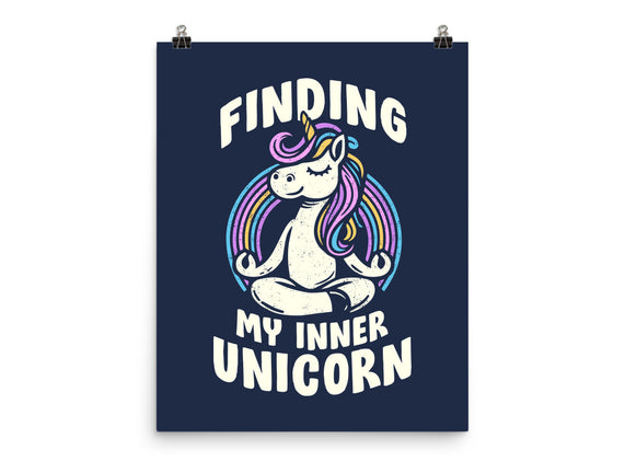 Finding My Inner Unicorn