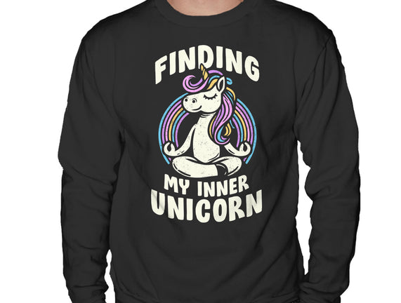 Finding My Inner Unicorn