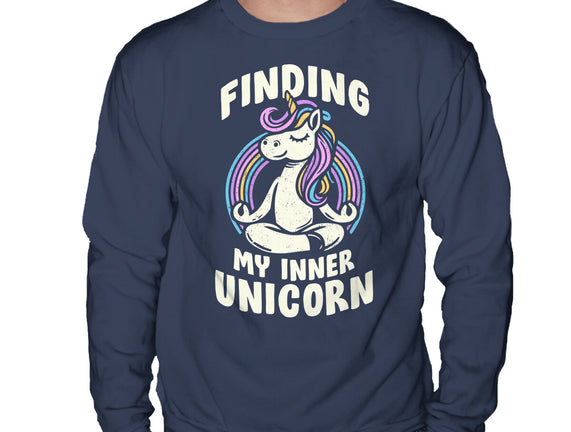 Finding My Inner Unicorn
