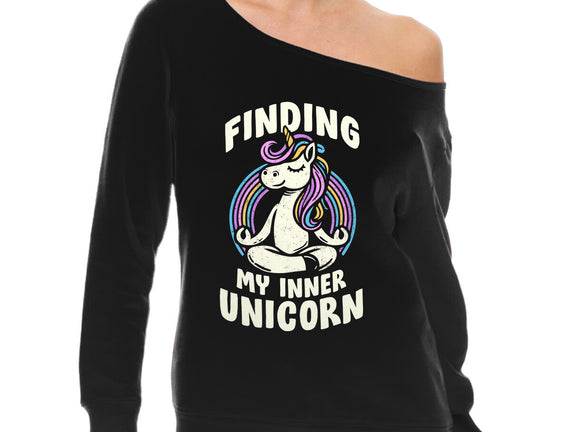 Finding My Inner Unicorn